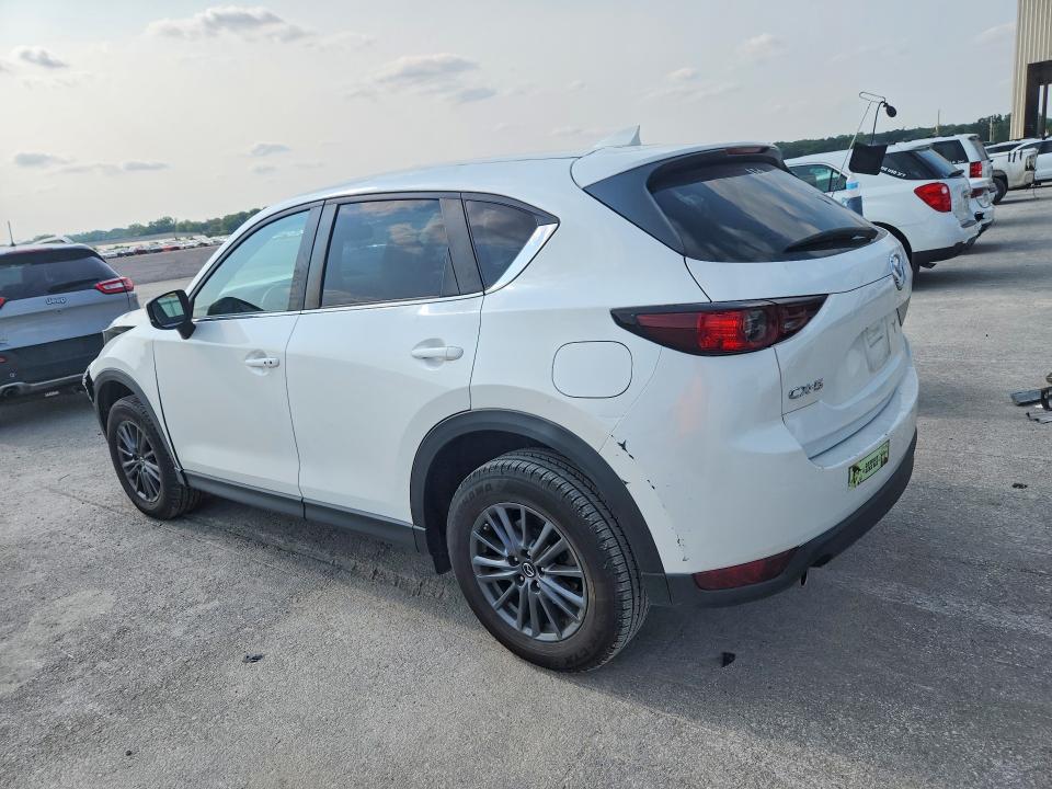 Aukcja sprzedaży 2020 Mazda Cx-5, vin: JM3KFACM6L0812975, numer aukcji: 63812536