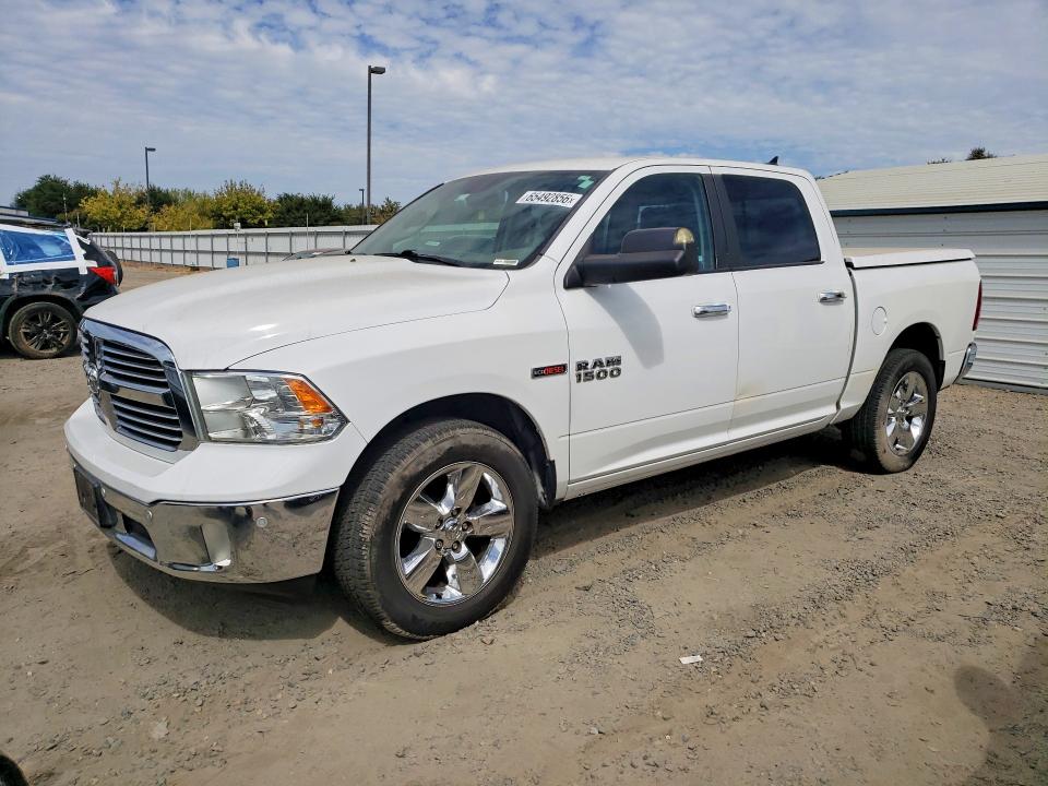 65492856 :رقم المزاد ، 1C6RR7LM1GS303766 vin ، 2016 Ram 1500 مزاد بيع
