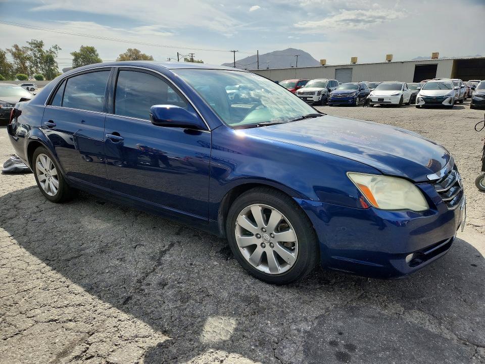 Aukcja sprzedaży 2007 Toyota Avalon, vin: 4T1BK36B97U168103, numer aukcji: 66405236