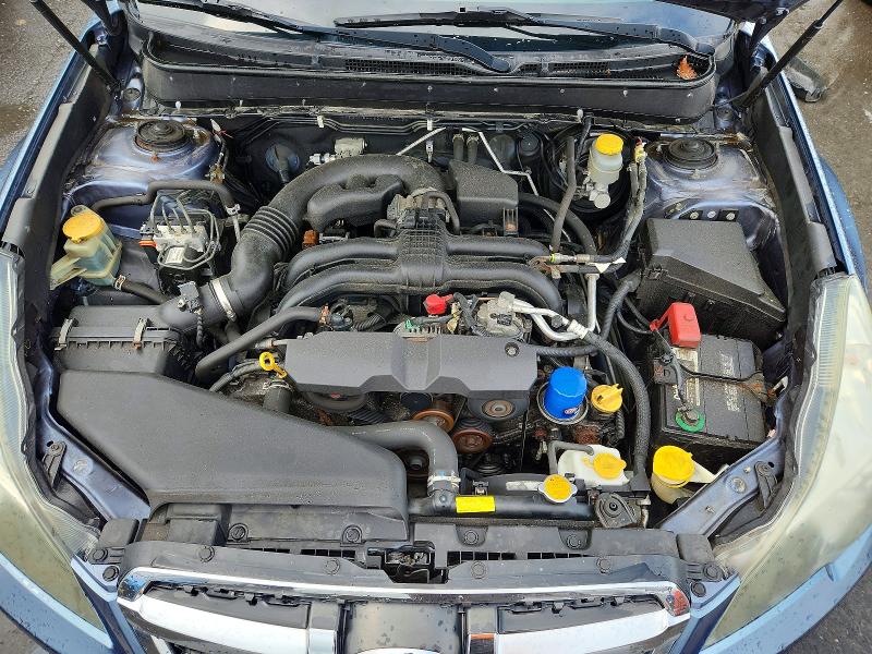 2013 Subaru Legacy მანქანა იყიდება აუქციონზე, vin: 4S3BMBL66D3016118, აუქციონის ნომერი: 63136196