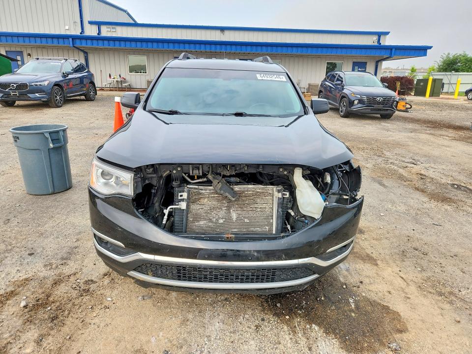 Aukcja sprzedaży 2018 Gmc Acadia, vin: 1GKKNULS0JZ199891, numer aukcji: 64932546