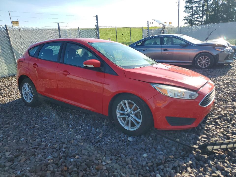 64714556 :رقم المزاد ، 1FADP3K24GL259389 vin ، 2016 Ford Focus مزاد بيع