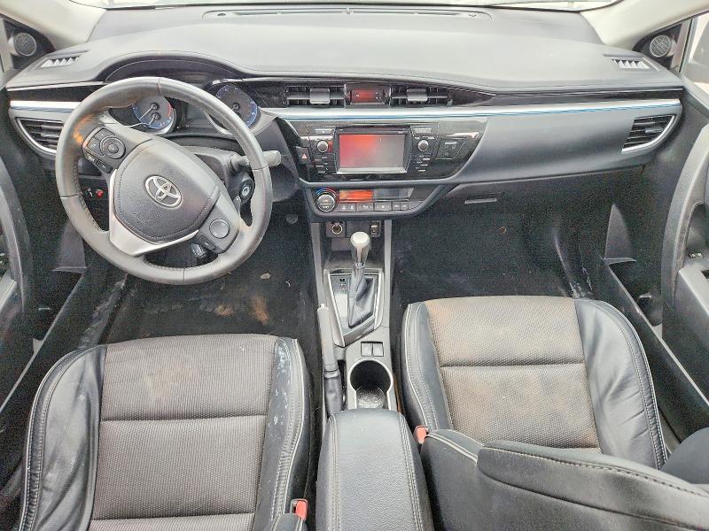 Продаж на аукціоні авто 2016 Toyota Corolla, vin: 5YFBURHEXGP542160, номер лоту: 64044146