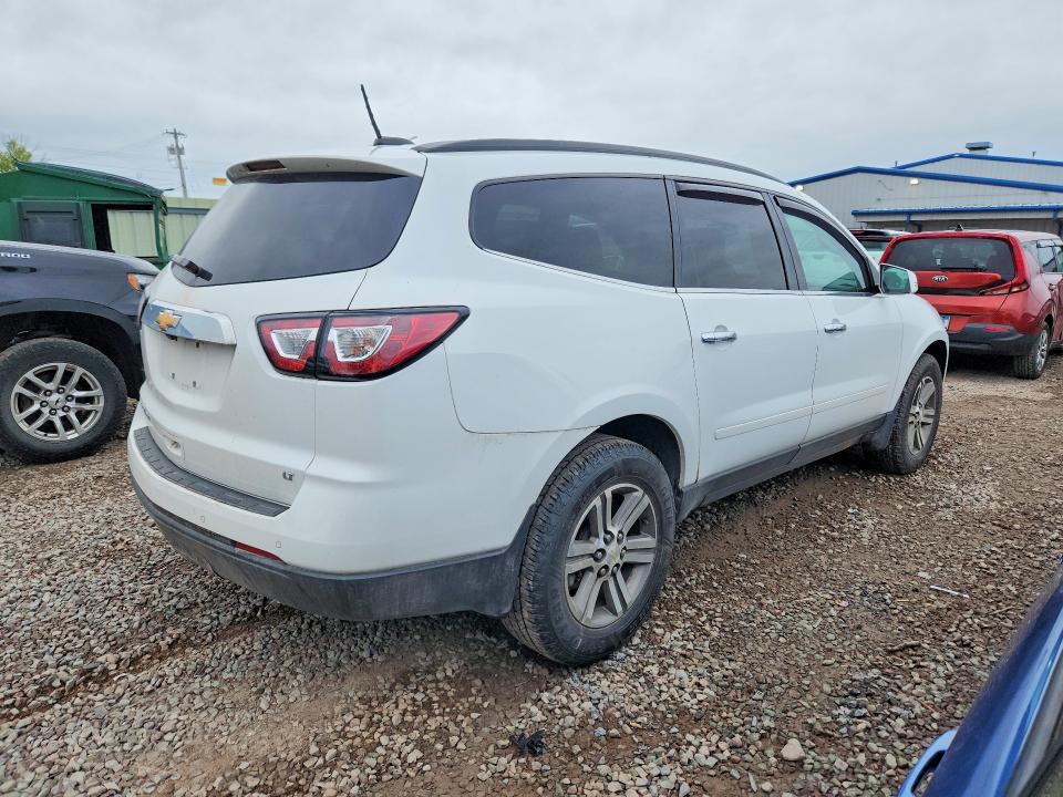 Aukcja sprzedaży 2017 Chevrolet Traverse, vin: 1GNKVGKD1HJ292063, numer aukcji: 67350866