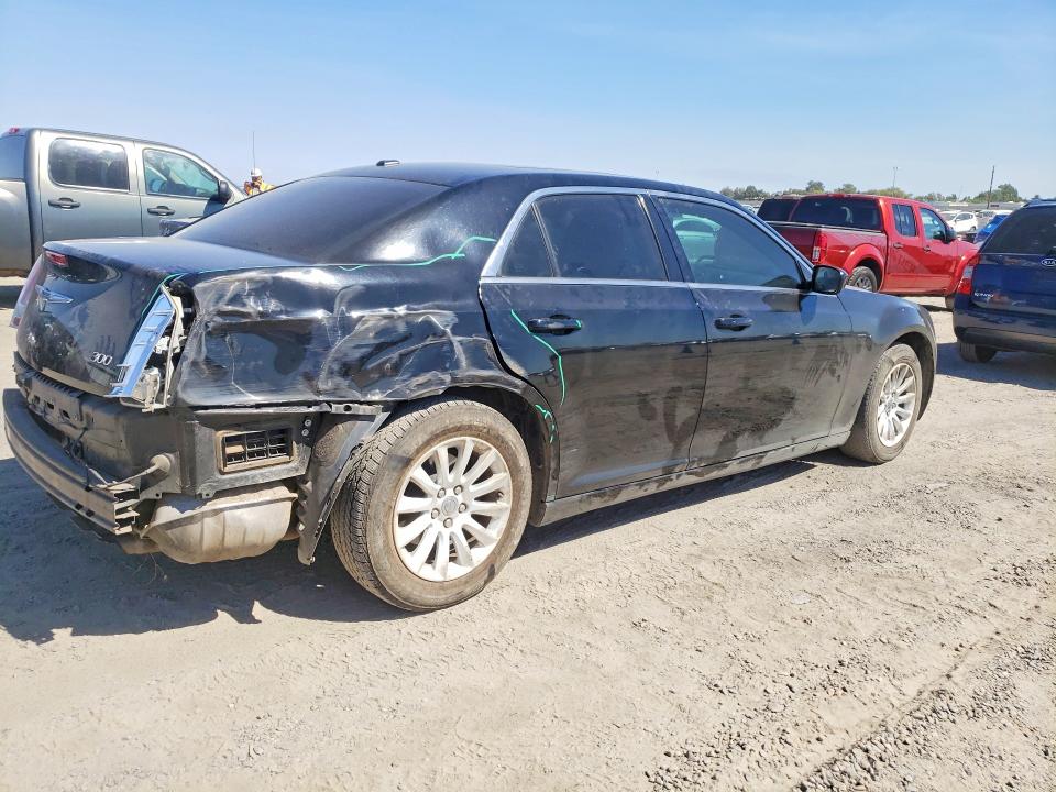 Продажа на аукционе авто 2014 Chrysler 300, vin: 2C3CCAAG8EH157529, номер лота: 66228806