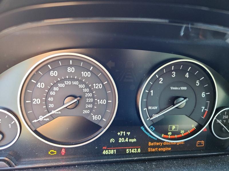 Продаж на аукціоні авто 2018 Bmw 320, vin: WBA8A3C51JA499568, номер лоту: 63255446