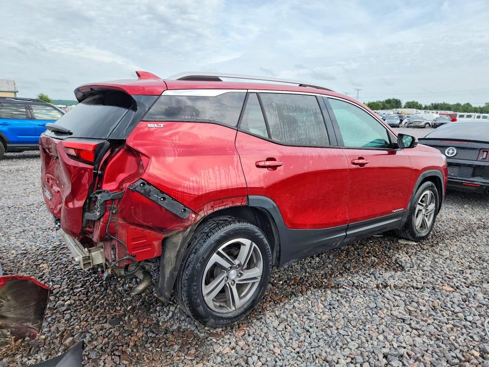 Aukcja sprzedaży 2019 Gmc Terrain, vin: 3GKALPEV2KL153451, numer aukcji: 64403516