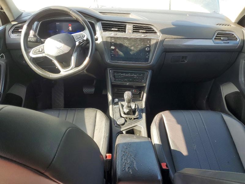 Aukcja sprzedaży 2022 Volkswagen Tiguan, vin: 3VV2B7AX7NM121413, numer aukcji: 65358316