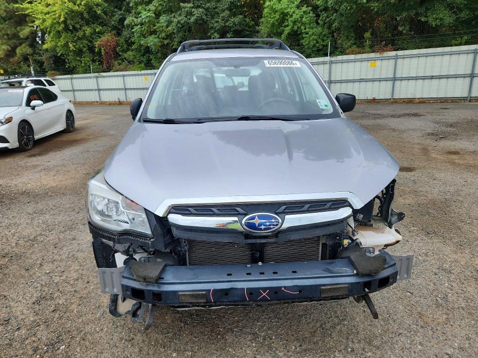 65690086 :رقم المزاد ، JF2SJABC3HH549175 vin ، 2017 Subaru Forester مزاد بيع