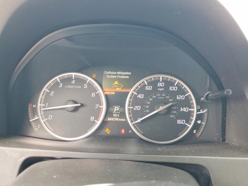 Продажа на аукционе авто 2017 Acura Rdx, vin: 5J8TB4H58HL011032, номер лота: 66586396