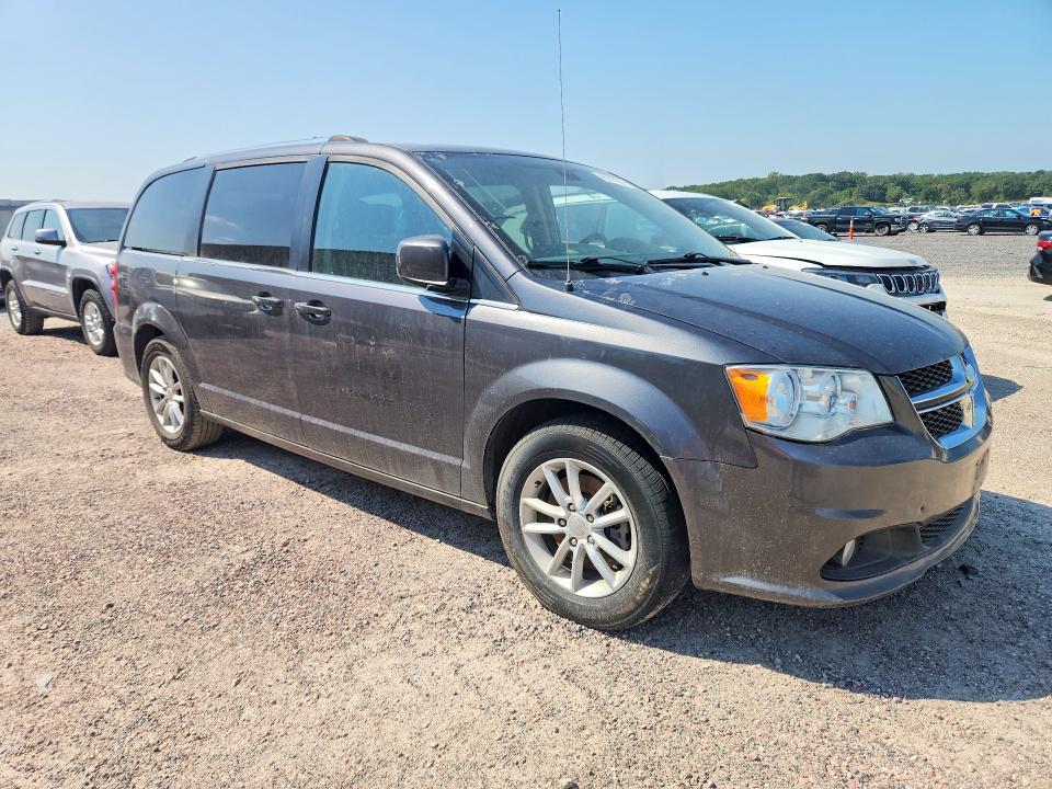 Продажа на аукционе авто 2019 Dodge Grand Caravan, vin: 2C4RDGCG2KR797504, номер лота: 65225836