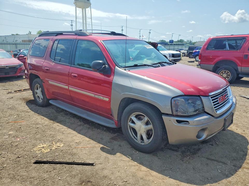 Продажа на аукционе авто 2003 Gmc Envoy, vin: 1GKET16S836152805, номер лота: 64050876