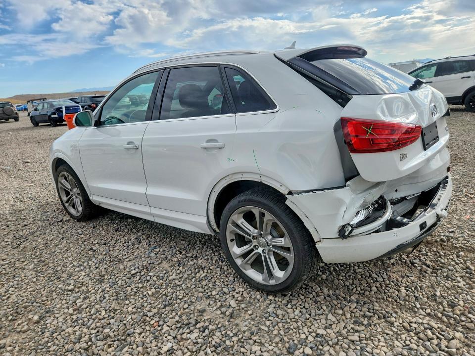 Aukcja sprzedaży 2017 Audi Q3, vin: WA1JCCFS0HR010759, numer aukcji: 65620796