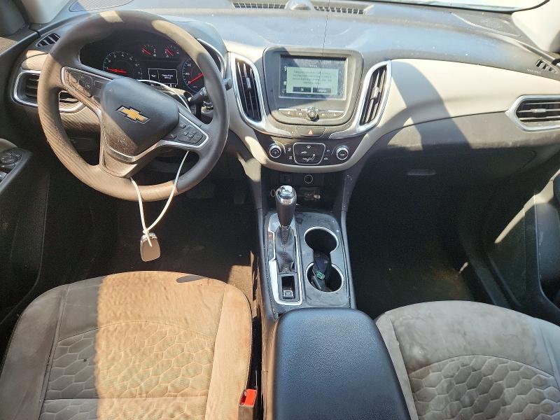 67124866 :رقم المزاد ، 2GNAXHEV9J6329895 vin ، 2018 Chevrolet Equinox مزاد بيع