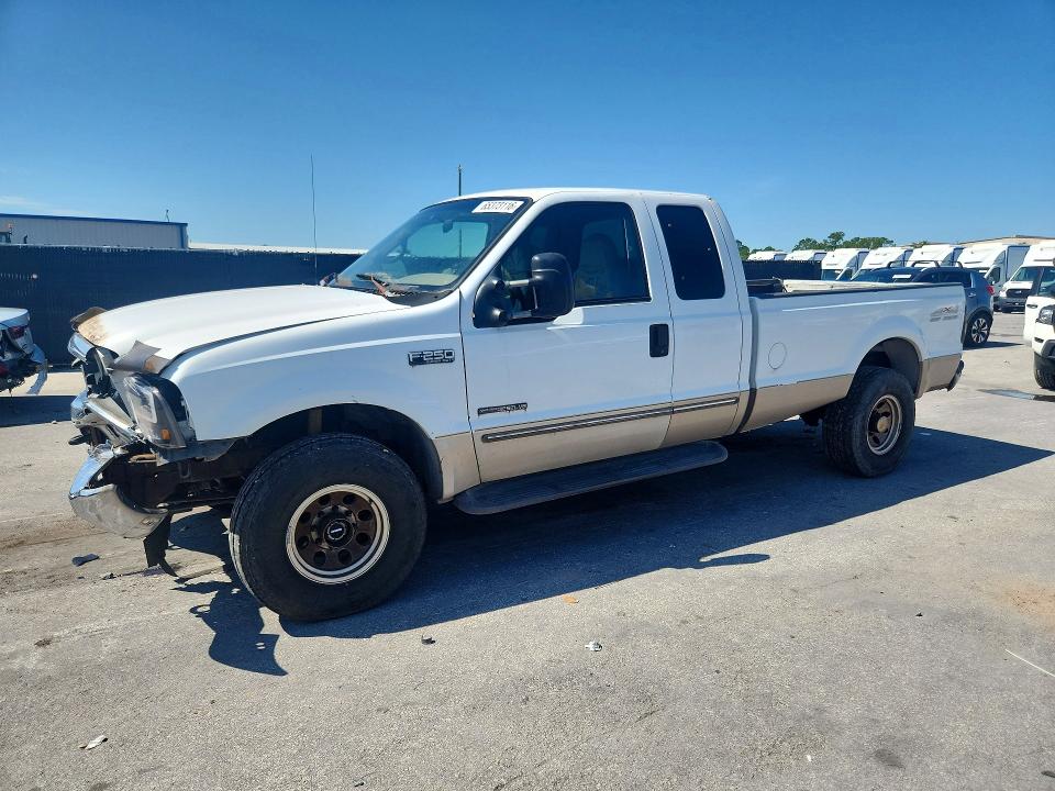 65373116 :رقم المزاد ، 1FTNX21F5XED73709 vin ، 1999 Ford F250 مزاد بيع