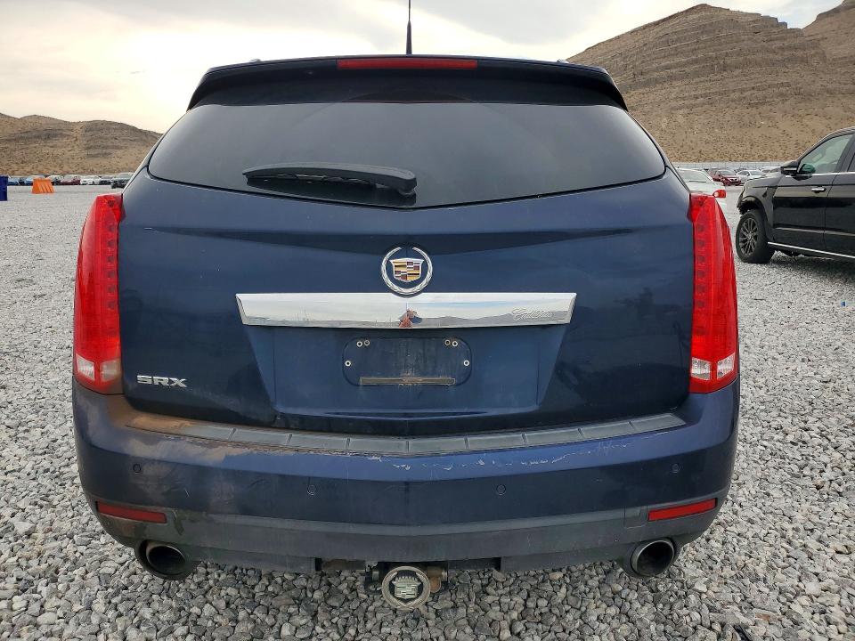 Продаж на аукціоні авто 2010 Cadillac Srx, vin: 3GYFNAEY6AS633204, номер лоту: 64539336