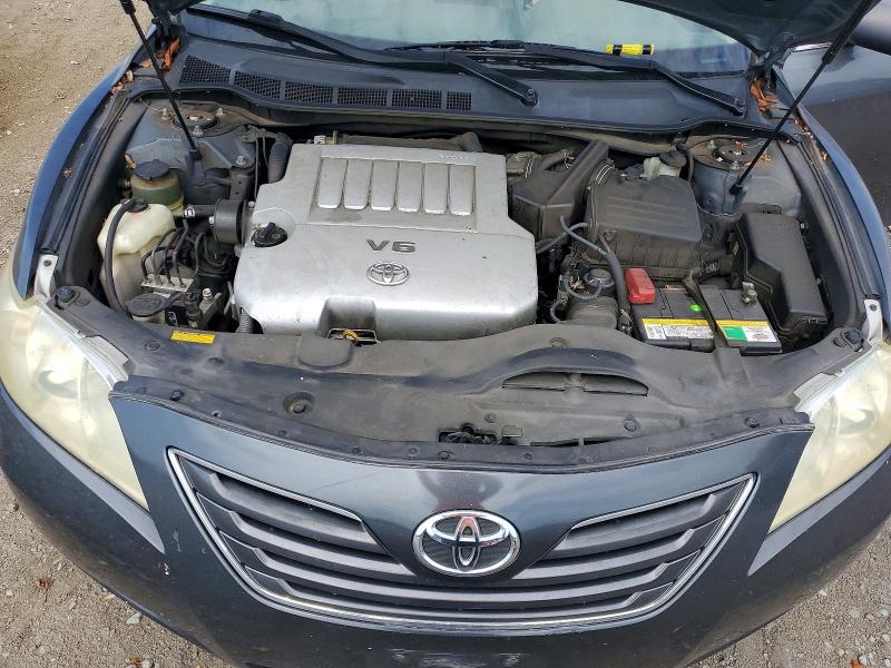 64434656 :رقم المزاد ، 4T1BK46K87U526510 vin ، 2007 Toyota Camry مزاد بيع