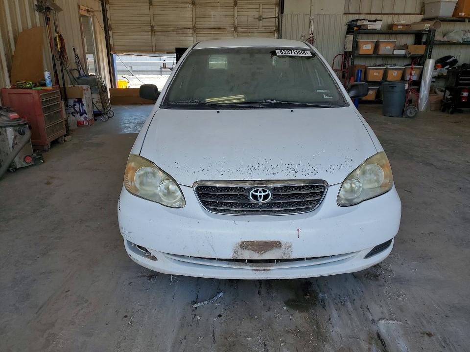 2005 Toyota Corolla მანქანა იყიდება აუქციონზე, vin: 1NXBR32E75Z427339, აუქციონის ნომერი: 63872836