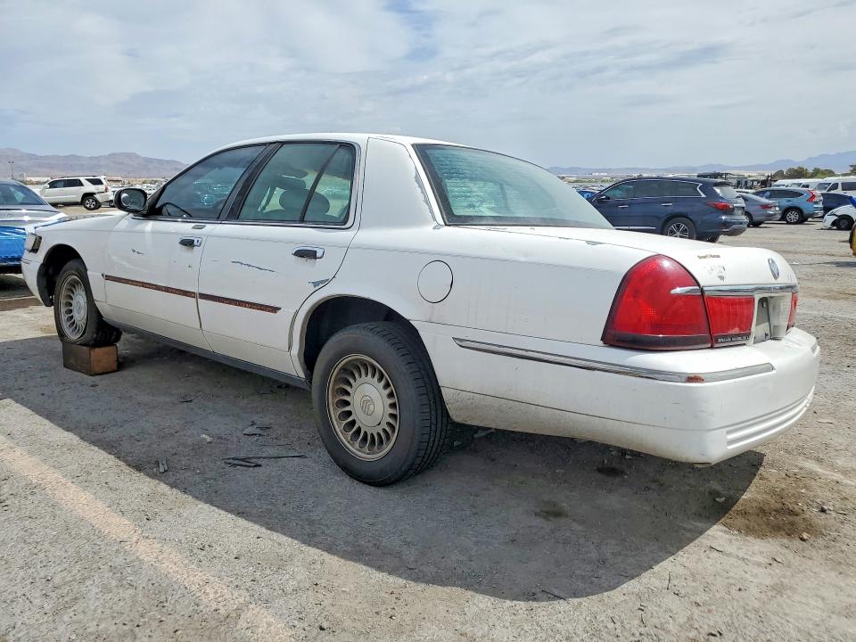 Aukcja sprzedaży 2000 Mercury Grand Marquis, vin: 2MEFM75W4YX722359, numer aukcji: 65950346