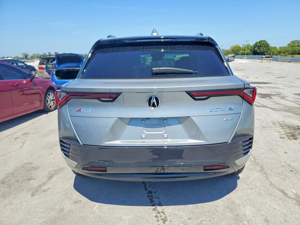 66621056 :رقم المزاد ، 4W5KHNRL9RZ516638 vin ، 2024 Acura Zdx مزاد بيع