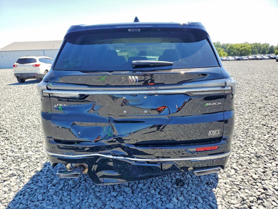63185576 :رقم المزاد ، 5GAEVCKS6TJ361613 vin ، 2026 Buick Enclave مزاد بيع