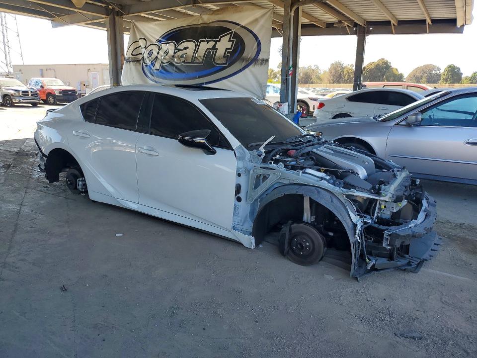 Aukcja sprzedaży 2025 Lexus Is 350, vin: JTHGZ1B28S5089927, numer aukcji: 64066306