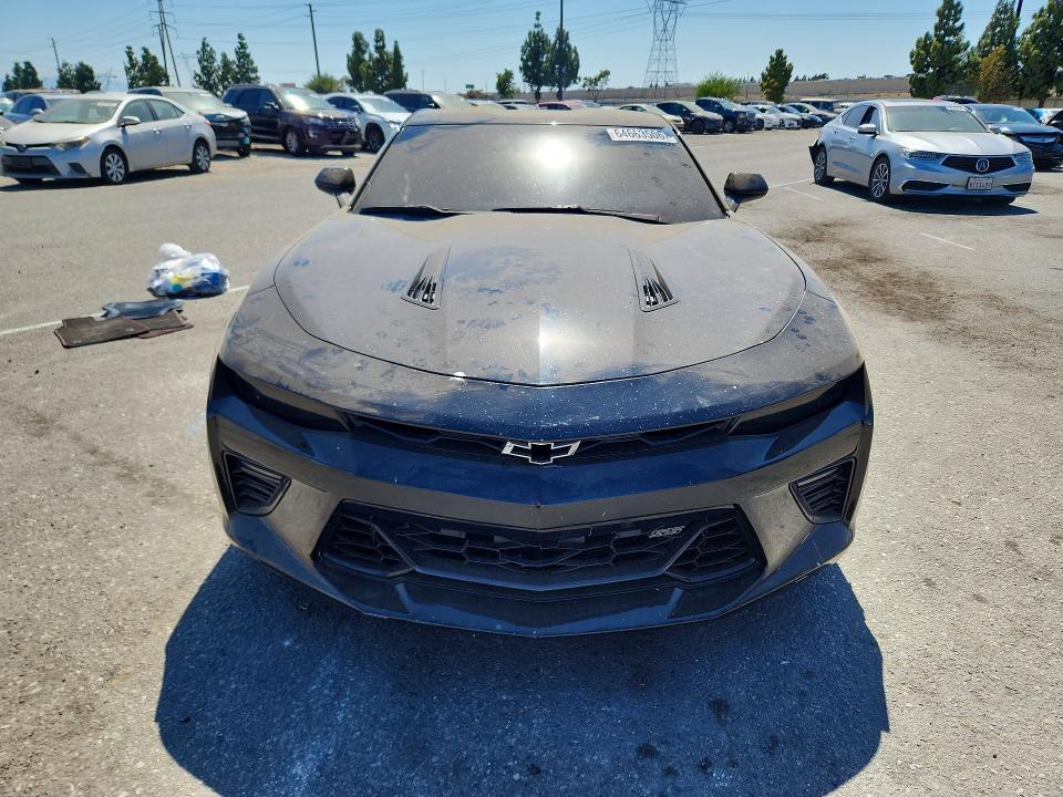 2016 Chevrolet Camaro მანქანა იყიდება აუქციონზე, vin: 1G1FF1R72G0156820, აუქციონის ნომერი: 64663506