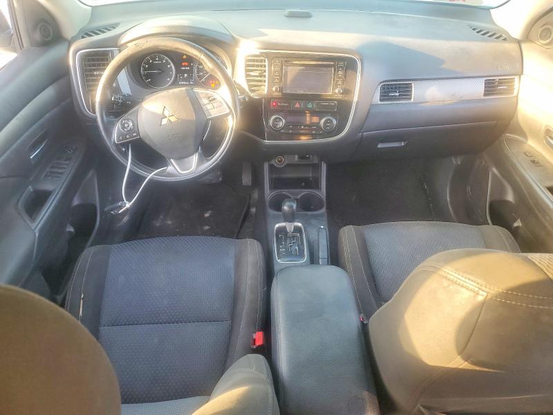 66113106 :رقم المزاد ، JA4AD3A3XGZ020310 vin ، 2016 Mitsubishi Outlander مزاد بيع