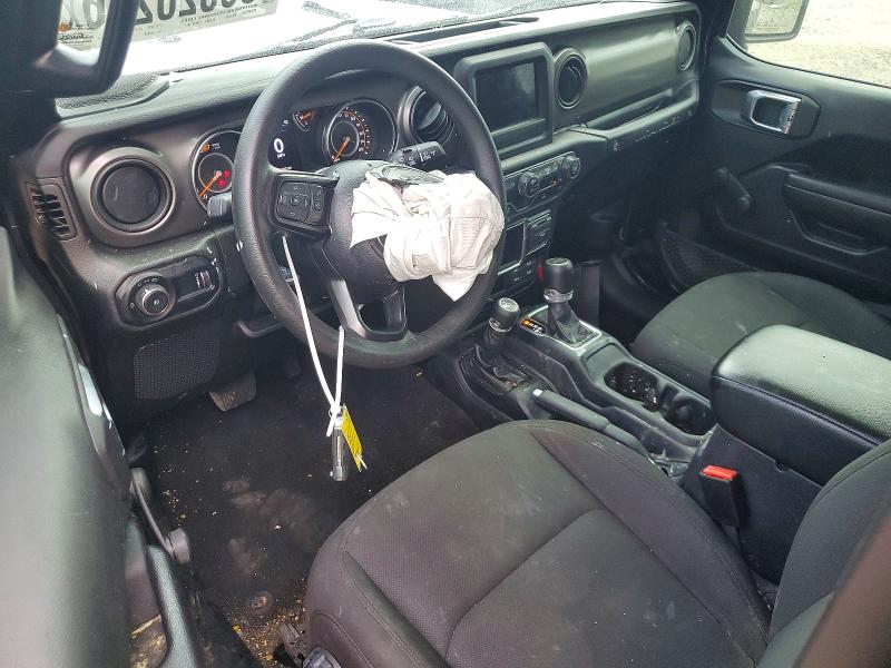 Продаж на аукціоні авто 2023 Jeep Wrangler, vin: 1C4HJXAG1PW668868, номер лоту: 66520246