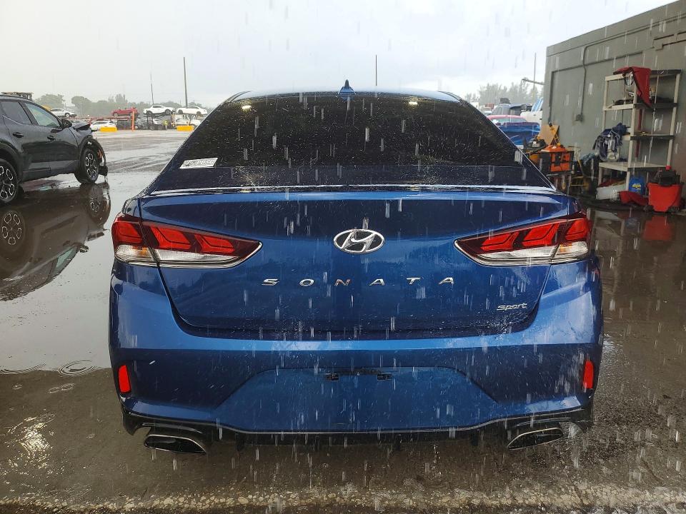 Aukcja sprzedaży 2019 Hyundai Sonata, vin: 5NPE34AF5KH788884, numer aukcji: 63787856