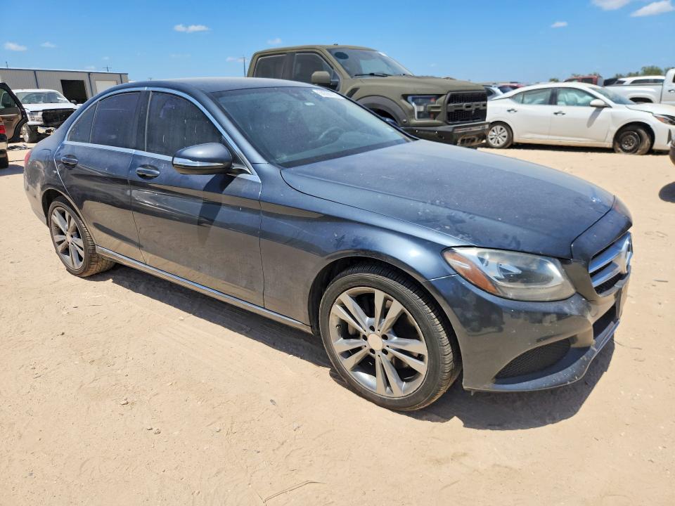 Aukcja sprzedaży 2015 Mercedes-benz C, vin: 55SWF4KB2FU026199, numer aukcji: 64394116