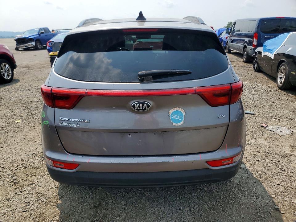 Aukcja sprzedaży 2019 Kia Sportage, vin: KNDPNCAC0K7550318, numer aukcji: 65103076
