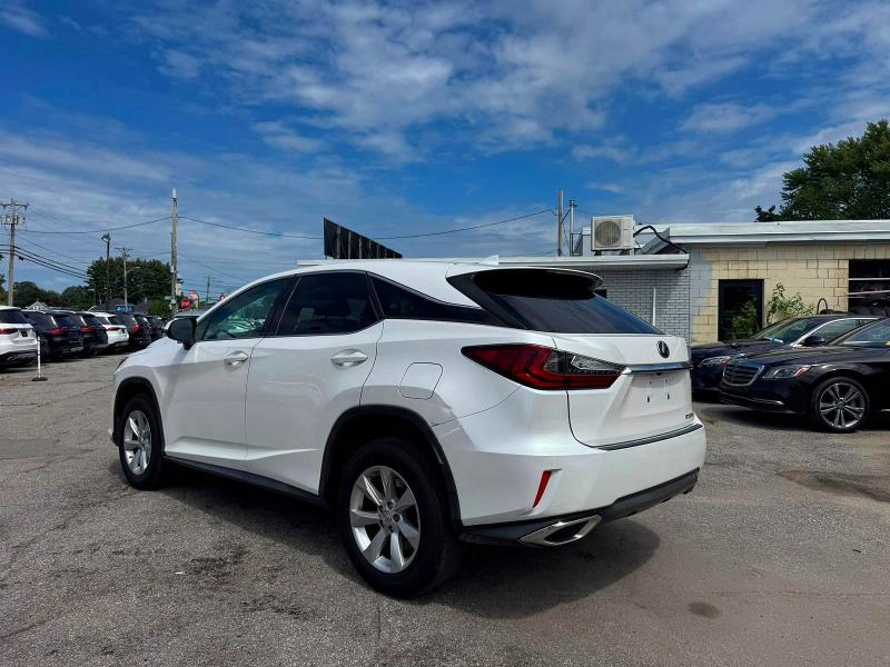 2017 Lexus Rx 350 მანქანა იყიდება აუქციონზე, vin: 2T2ZZMCA9HC075141, აუქციონის ნომერი: 67096436