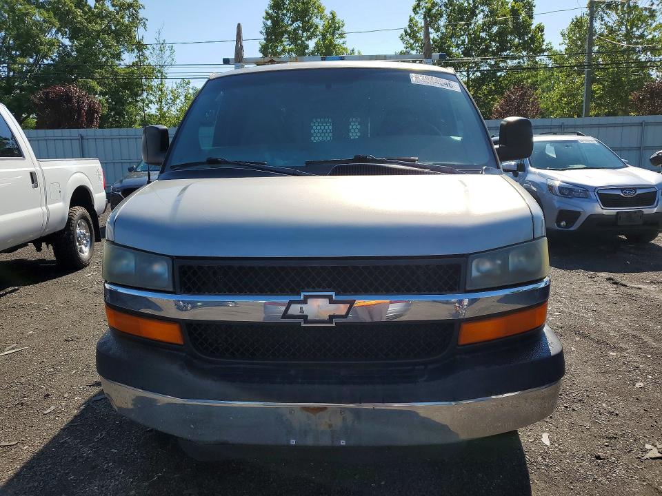 Aukcja sprzedaży 2004 Chevrolet Express G2500, vin: 1GCGG25V741189126, numer aukcji: 63344546