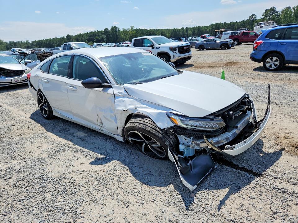 Продаж на аукціоні авто 2021 Honda Accord, vin: 1HGCV1F42MA013526, номер лоту: 66486446
