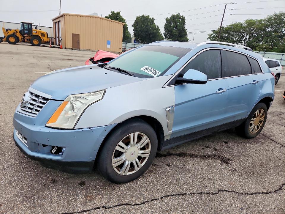 Продажа на аукционе авто 2013 Cadillac Srx, vin: 3GYFNCE36DS525640, номер лота: 64759186