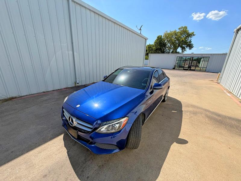 Продажа на аукционе авто 2017 Mercedes-benz C, vin: 55SWF4KB7HU192124, номер лота: 65774576