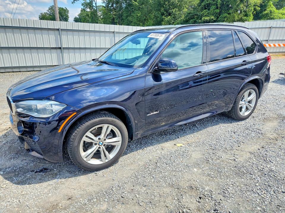Auction sale of the 2015 Bmw X5, vin: 5UXKS4C59F0N07892, lot number: 63780676