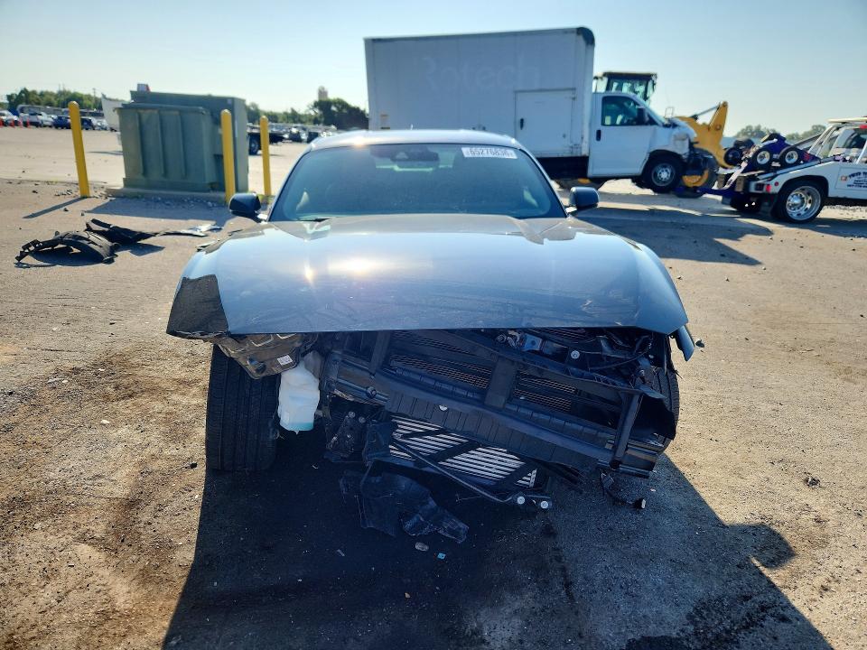 65276836 :رقم المزاد ، 1FA6P8TH9R5137370 vin ، 2024 Ford Mustang مزاد بيع
