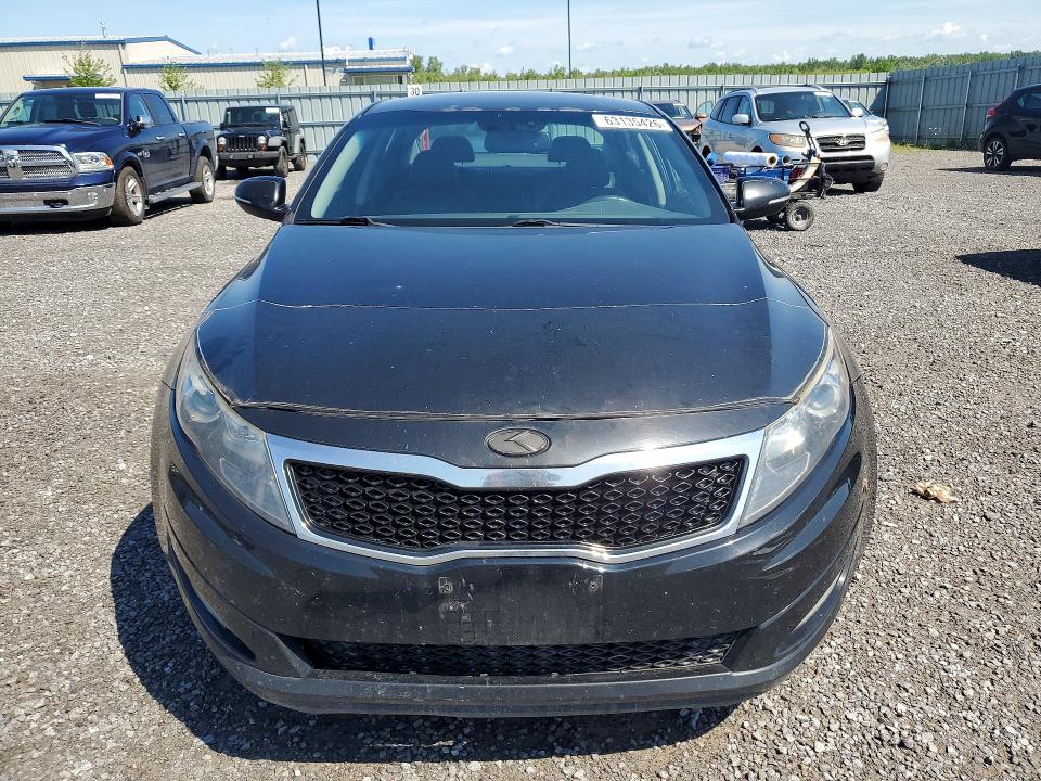Aukcja sprzedaży 2011 Kia Optima, vin: KNAGN4A71B5232466, numer aukcji: 63135426