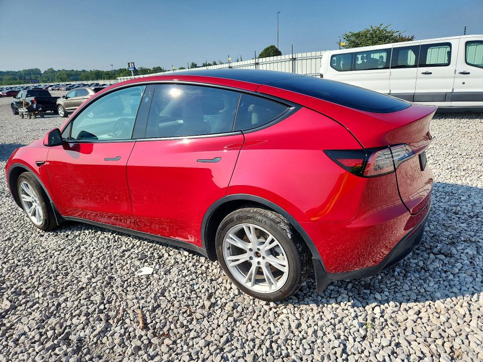 Aukcja sprzedaży 2023 Tesla Model Y, vin: 7SAYGDEEXPF808199, numer aukcji: 63487566
