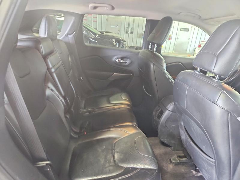 Продаж на аукціоні авто 2019 Jeep Cherokee, vin: 1C4PJMDN6KD179407, номер лоту: 61448566