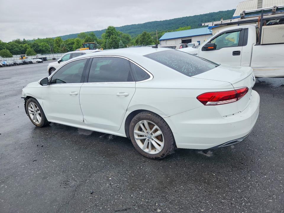 Aukcja sprzedaży 2020 Volkswagen Passat, vin: 1VWSA7A37LC018891, numer aukcji: 63948416