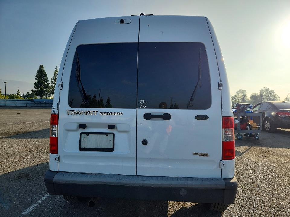 Продаж на аукціоні авто 2013 Ford Transit Connect, vin: NM0LS6AN8DT162707, номер лоту: 65138166