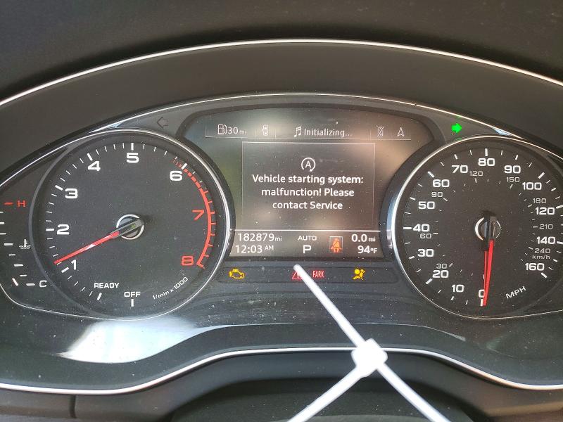 Aukcja sprzedaży 2022 Audi Q5, vin: WA14AAFY9N2047289, numer aukcji: 65926936