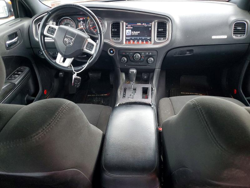 63942176 :رقم المزاد ، 2C3CDXCTXEH213710 vin ، 2014 Dodge Charger مزاد بيع