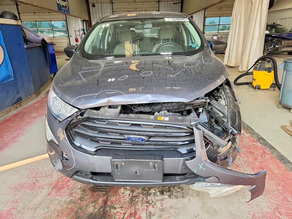 Продажа на аукционе авто 2020 Ford Ecosport, vin: MAJ3S2FE7LC370960, номер лота: 61534676