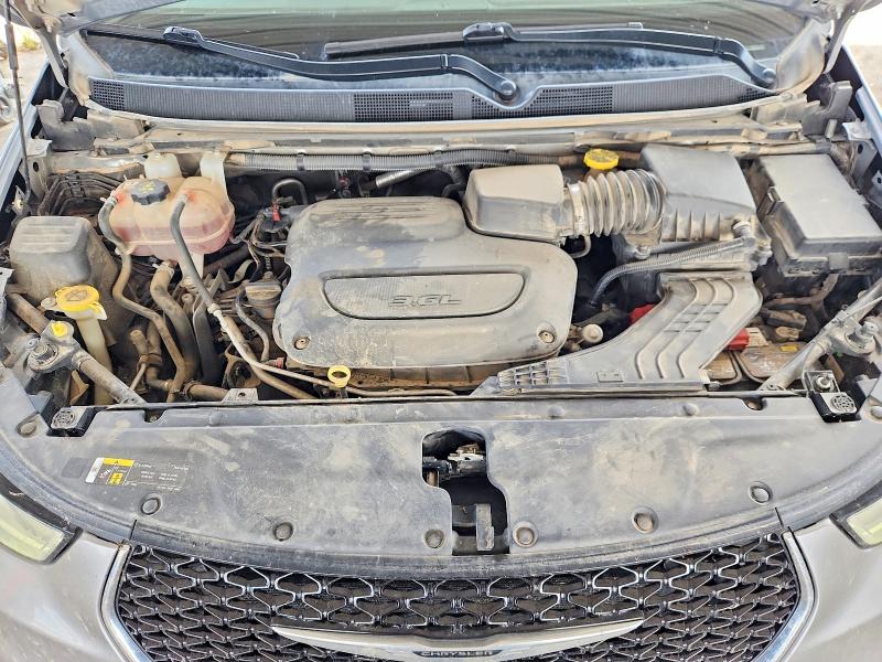 65895116 :رقم المزاد ، 2C4RC1BG4MR533396 vin ، 2021 Chrysler Pacifica مزاد بيع