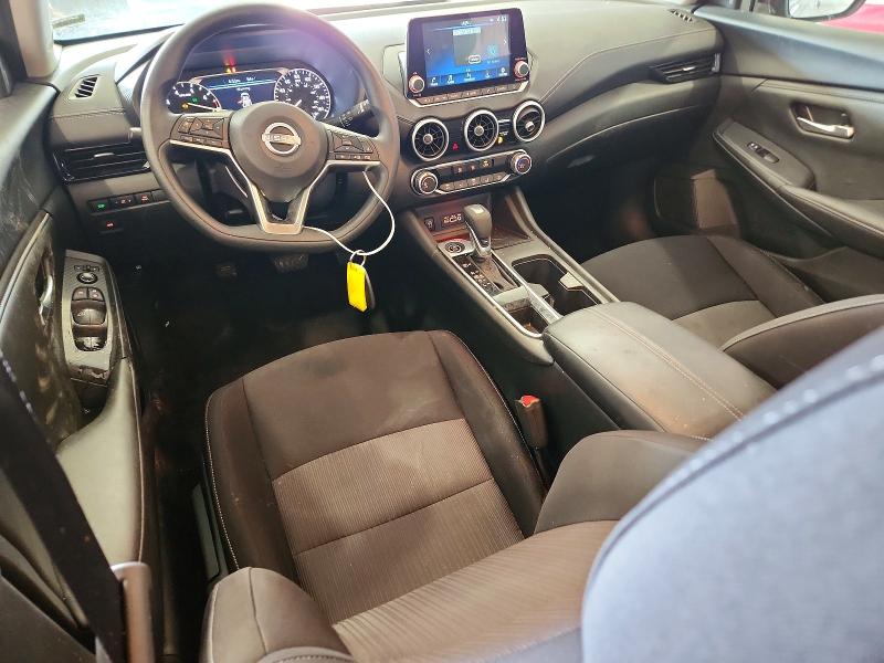 Aukcja sprzedaży 2025 Nissan Sentra, vin: 3N1AB8CV5SY291269, numer aukcji: 64769396