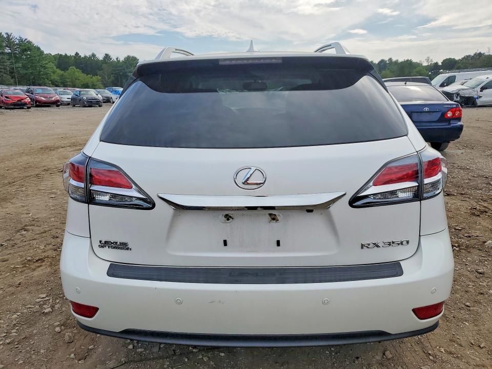 Продаж на аукціоні авто 2015 Lexus Rx 350, vin: 2T2BK1BA0FC342346, номер лоту: 65058566